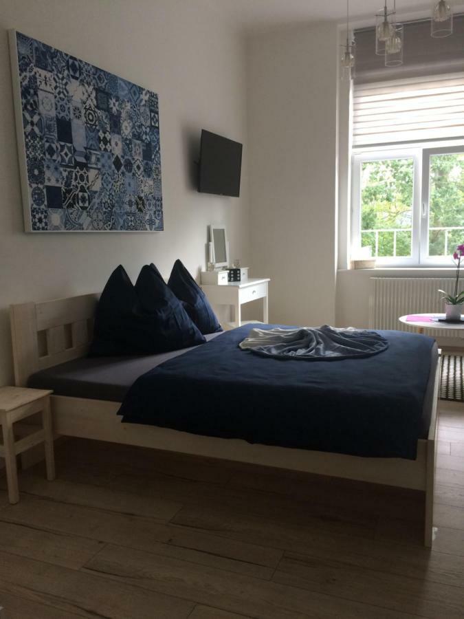 Apartman Nad Imperialem Karlovy Vary Exterior foto